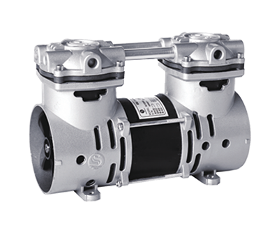 無油真空泵:環保與高效的完美結合