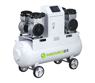 無油真空泵：無潤滑，無污染的未來泵技術